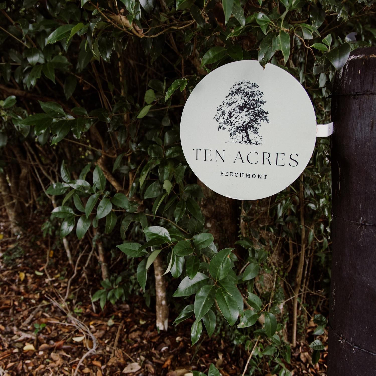 Ten Acres Beechmont Luaran gambar